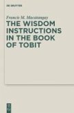 The Wisdom Instructions in the Book of Tobit (eBook, PDF)
