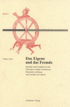 Das Eigene und das Fremde (eBook, PDF) - Scior, Volker