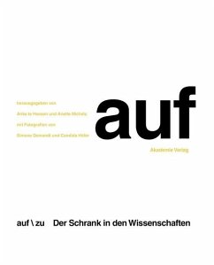 Auf \ Zu (eBook, PDF)