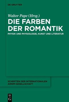 Cover Die Farben der Romantik (eBook, PDF)