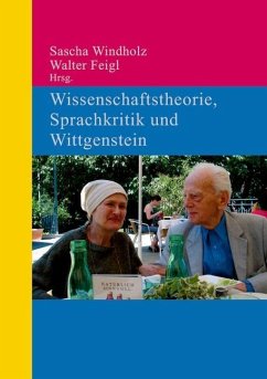 Wissenschaftstheorie, Sprachkritik und Wittgenstein (eBook, PDF)