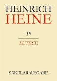 Heinrich Heine Säkularausgabe BAND 19 (eBook, PDF)