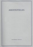 Flashar, Hellmut; Rapp, Christof: Aristoteles - Analytica priora. Buch I (eBook, PDF)