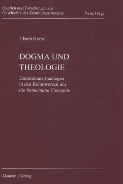 Dogma und Theologie (eBook, PDF) - Horst Op, Ulrich