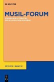 Wolf, Norbert Christian; Zeller , Rosmarie: Musil-Forum - 2011/2012 (eBook, PDF)