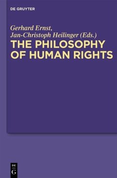 The Philosophy of Human Rights (eBook, PDF)