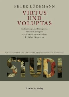Cover Virtus und Voluptas (eBook, PDF)