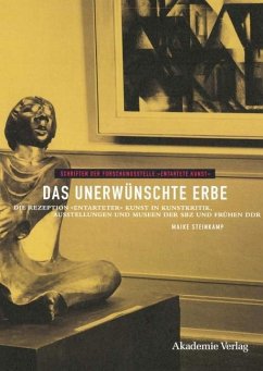 Das unerwünschte Erbe (eBook, PDF) - Steinkamp, Maike