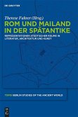 Rom und Mailand in der Spätantike (eBook, PDF)
