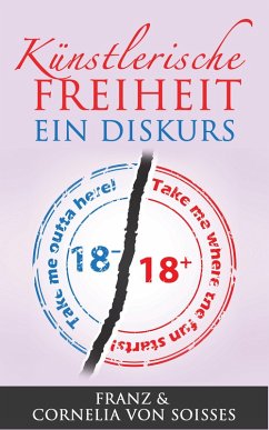 Cover Künstlerische Freiheit: Ein Diskurs (eBook, ePUB)
