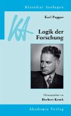 Karl Popper: Logik der Forschung (eBook, PDF)