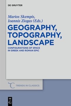 Geography, Topography, Landscape (eBook, PDF)