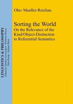 Sorting the World (eBook, PDF) - Mueller-Reichau, Olav