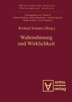 Wahrnehmung und Wirklichkeit (eBook, PDF)