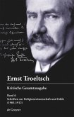 Schriften zur Religionswissenschaft und Ethik (1903-1912) (eBook, ePUB)