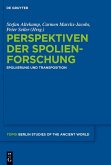 Perspektiven der Spolienforschung 1 (eBook, PDF) Perspektiven der Spolienforschung 1 (eBook, PDF)