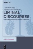 Liminal Discourses (eBook, PDF)