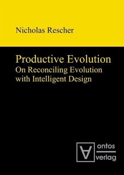 Productive Evolution (eBook, PDF) - Rescher, Nicholas