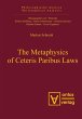 The Metaphysics of Ceteris Paribus Laws... - Bild 1
