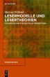 Lesermodelle und Lesertheorien (eBook,... - Bild 1