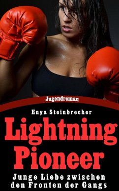 Lightning Pioneer (eBook, ePUB) - Steinbrecher, Enya