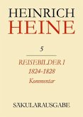 Reisebilder I. 1824-1828. Kommentar (eBook, PDF)