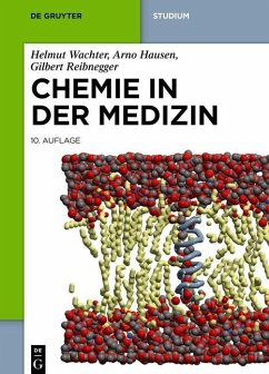 Chemie in der Medizin (eBook, PDF) - Wachter, Helmut; Hausen, Arno; Reibnegger, Gilbert