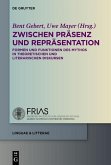 Zwischen Präsenz und Repräsentation (eBook, PDF)
