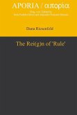 The Rei(g)n of 'Rule' (eBook, PDF)