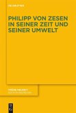 Philipp von Zesen in seiner Zeit und seiner Umwelt (eBook, PDF)
