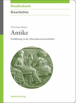 Antike (eBook, PDF) - Mann, Christian