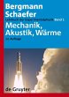 Mechanik, Akustik, Wärme (eBook, PDF) - Bild 1