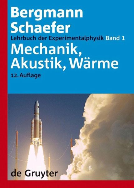 Mechanik, Akustik, Wärme (eBook, PDF) Mechanik, Akustik, Wärme (eBook, PDF)