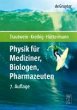 Physik für Mediziner, Biologen,... - Bild 1