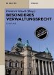 Besonderes Verwaltungsrecht (eBook, PDF) - Bild 1
