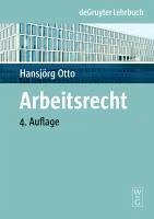 Arbeitsrecht (eBook, PDF) - Otto, Hansjörg