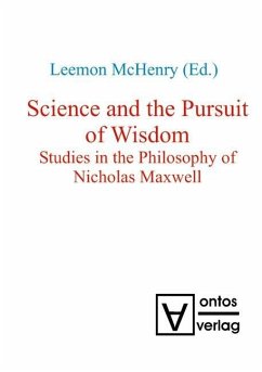 Cover Science and the Pursuit of Wisdom (eBook, PDF)