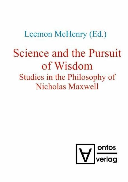 Science and the Pursuit of Wisdom (eBook, PDF) Science and the Pursuit of Wisdom (eBook, PDF)