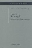 Hegels Seinslogik (eBook, PDF)