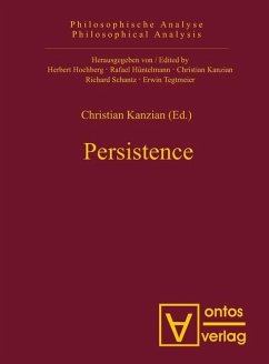Cover Persistence (eBook, PDF)