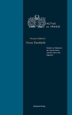 Vicos Denkbild (eBook, PDF) - Gilbhard, Thomas