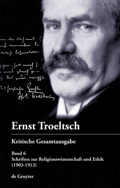Schriften zur Religionswissenschaft und Ethik (eBook, PDF) Cover Schriften zur Religionswissenschaft und Ethik (eBook, PDF)