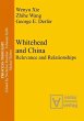Whitehead and China (eBook, PDF) - Bild 1