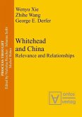 Whitehead and China (eBook, PDF)