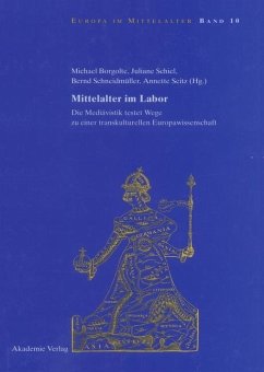 Cover Mittelalter im Labor (eBook, PDF)