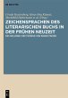 Zeichensprachen des literarischen Buchs... - Bild 1