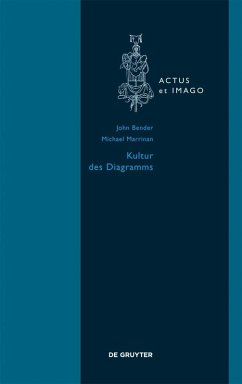 Kultur des Diagramms (eBook, PDF) - Bender, John; Marrinan, Michael