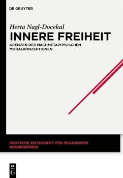 Innere Freiheit (eBook, PDF) - Nagl-Docekal, Herta