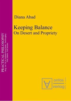 Keeping Balance (eBook, PDF) - Abad, Diana