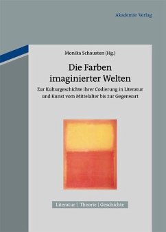 Die Farben imaginierter Welten (eBook, PDF)